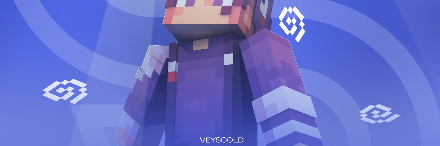 VeysCold | Professional Minecraft Designer banner