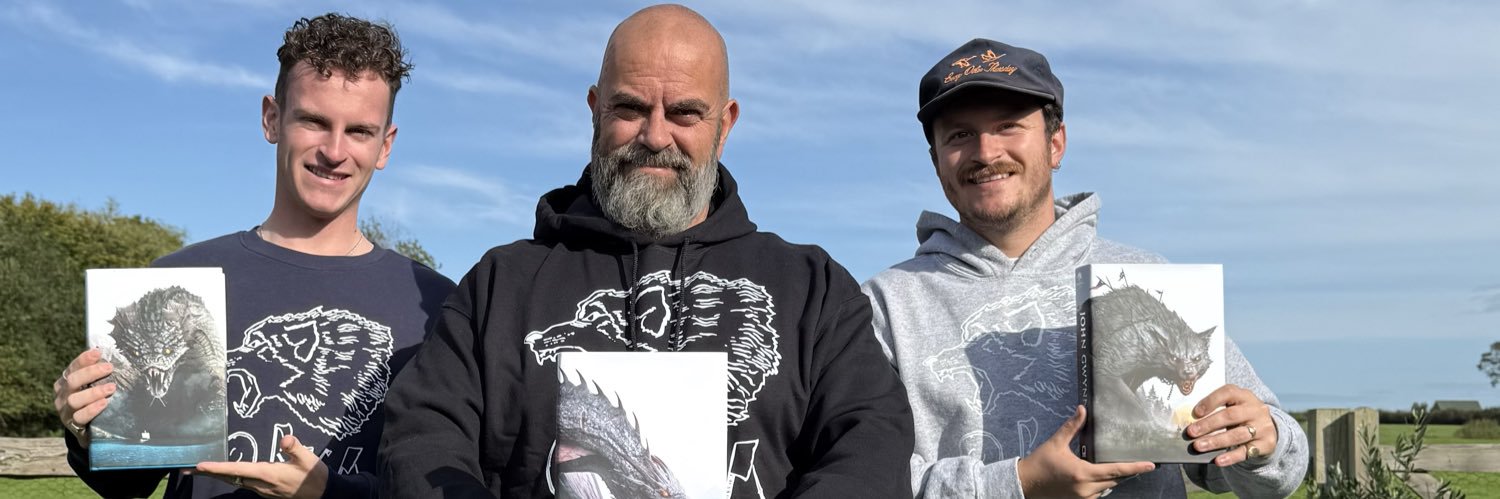 The Bright Star (Edward Gwynne) banner