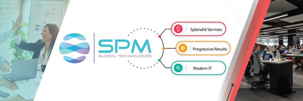 SPMGlobalTech Profile Banner