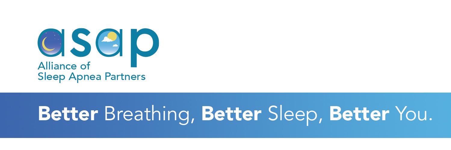 Alliance of Sleep Apnea Partners (ASAP) banner