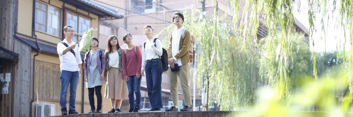 京都ミニツアー「まいまい京都」's banner