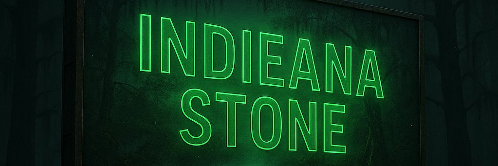 Indieana Stone banner