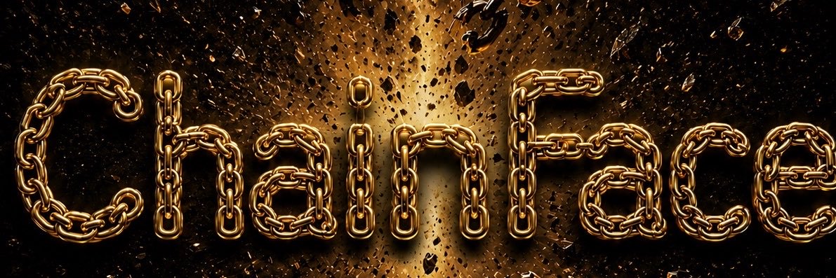 IAmChainFace's profile banner image