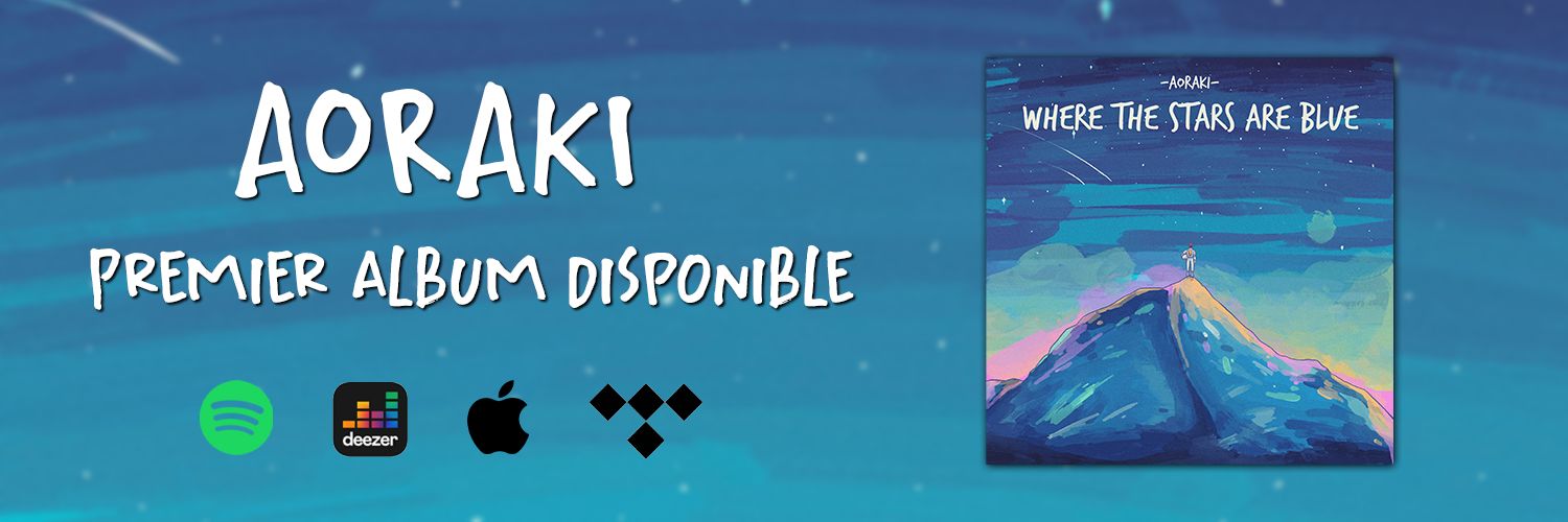 Aorakiband's profile banner image