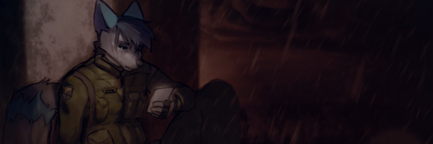 🔞Yuri the wolf🔞 banner