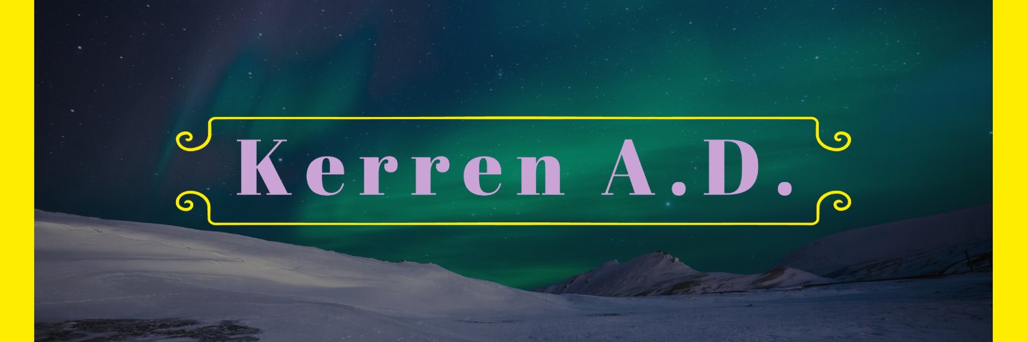 Kerren AD banner