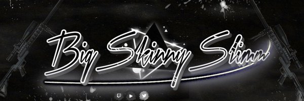 BigSkinnySlimm Profile Banner
