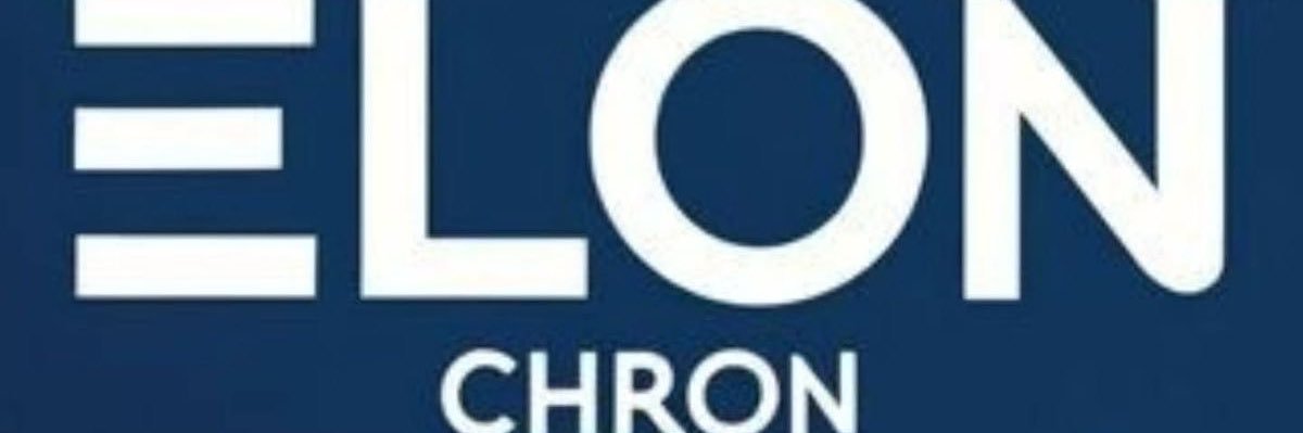 Mr Elon chron banner