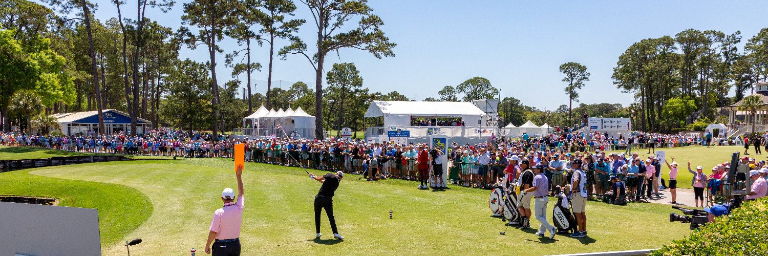 RBC Heritage banner