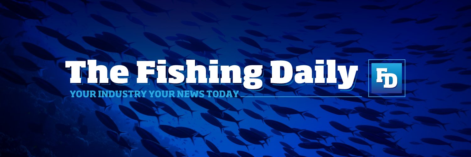 The Fishing Daily's banner