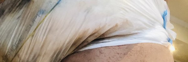 Messy Diaper Pup Profile Banner