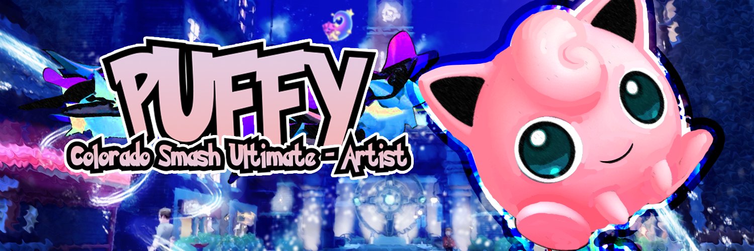 Puffy🎵 banner