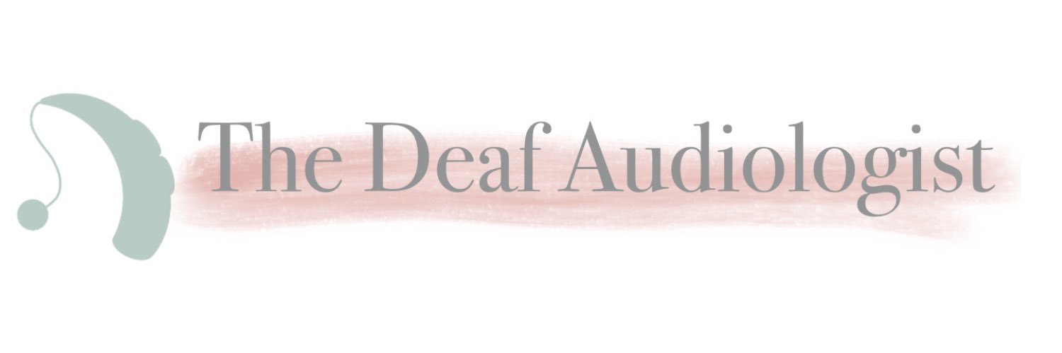 Wayne Barrow | The Deaf Audiologist banner