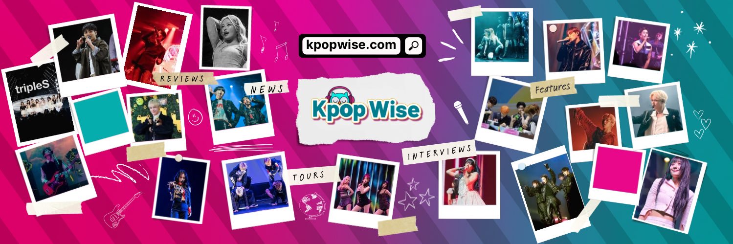 KpopWise banner
