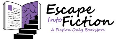 Escape Into Fiction banner