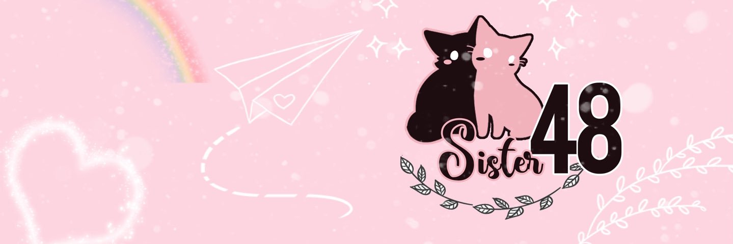 🧸🌟Sister48🌈🛍️✨ banner