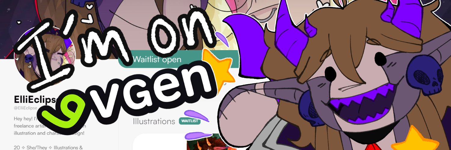 ElliEclipse 🇳🇿 |🍉| 🐷👑🎗 banner