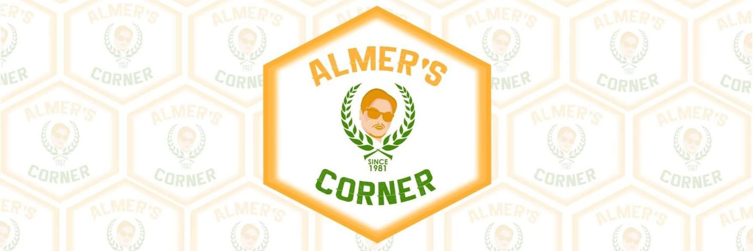 almerscorner's profile banner image