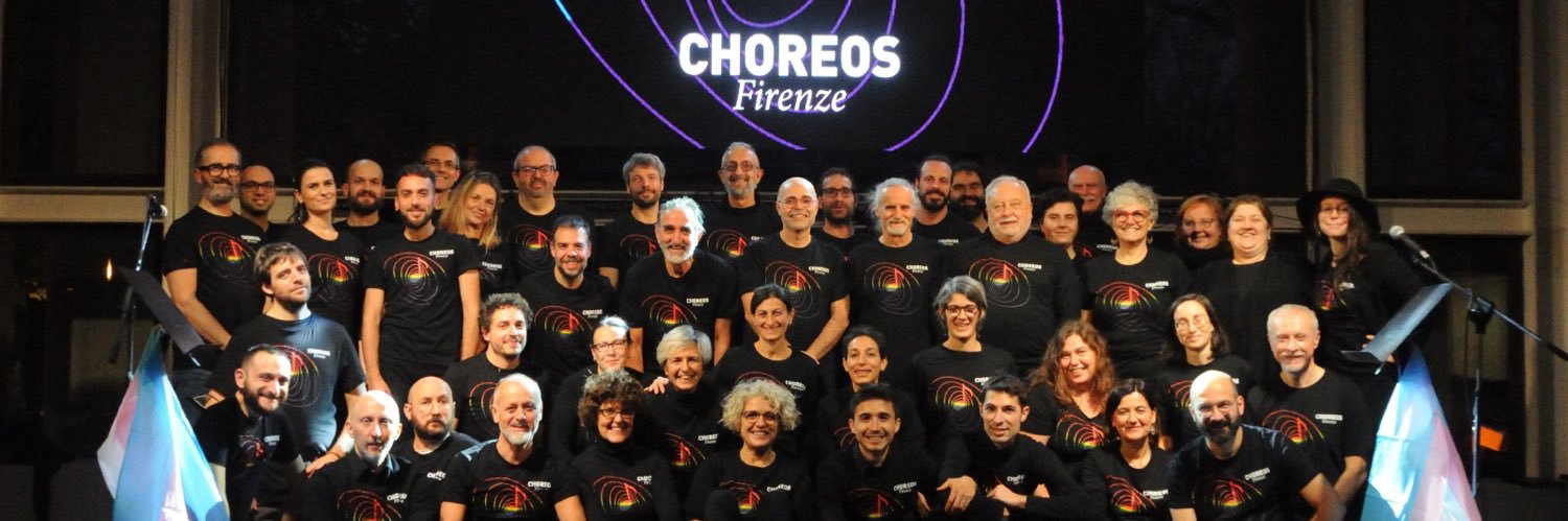 Choreos Coro LGBTQ* Firenze banner