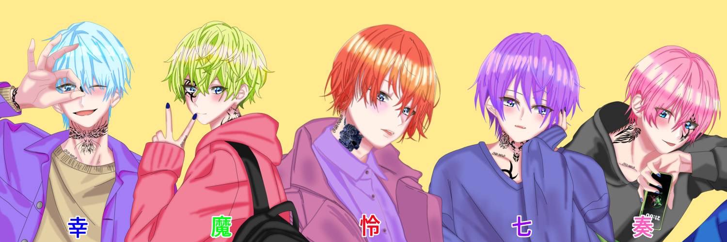 yuta2325's profile banner image