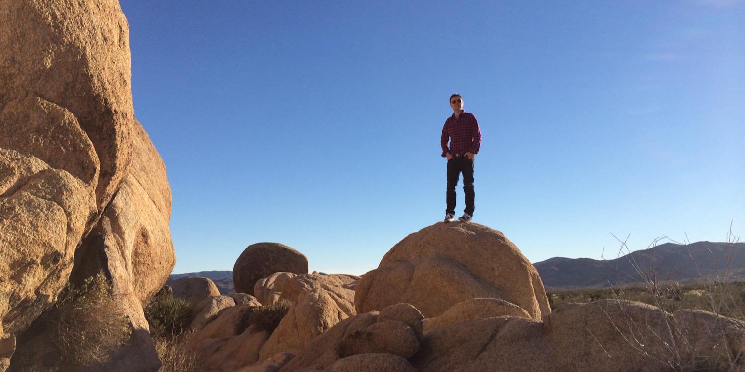 Chris Buckler banner