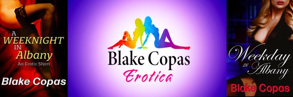 Blake Copas Profile Banner