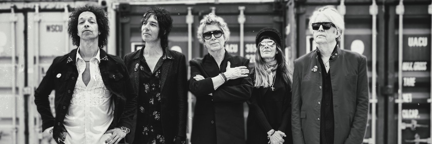 The Psychedelic Furs banner