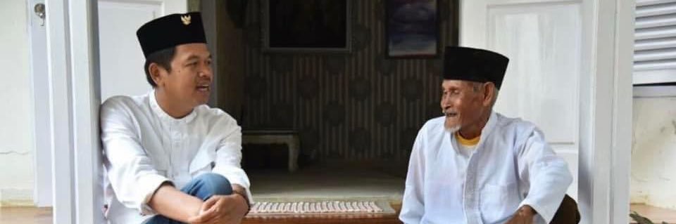 Kang Dedi Mulyadi Channel banner