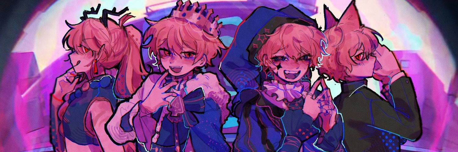 nae 🌈 kirakira ★'s banner