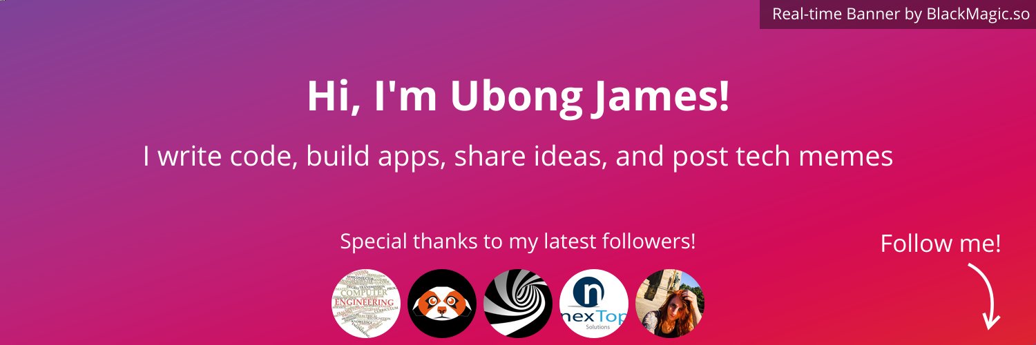UbtechMedia's profile banner image
