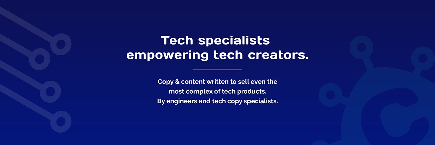 Copywritech banner