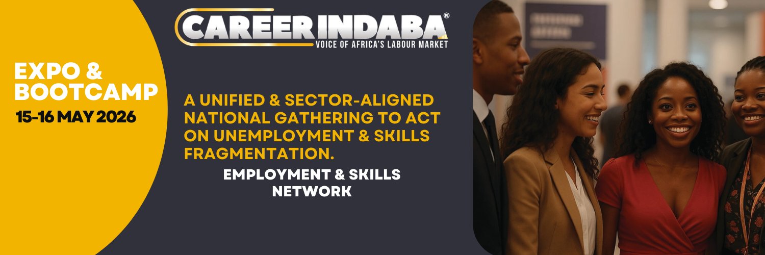#Career Indaba® banner