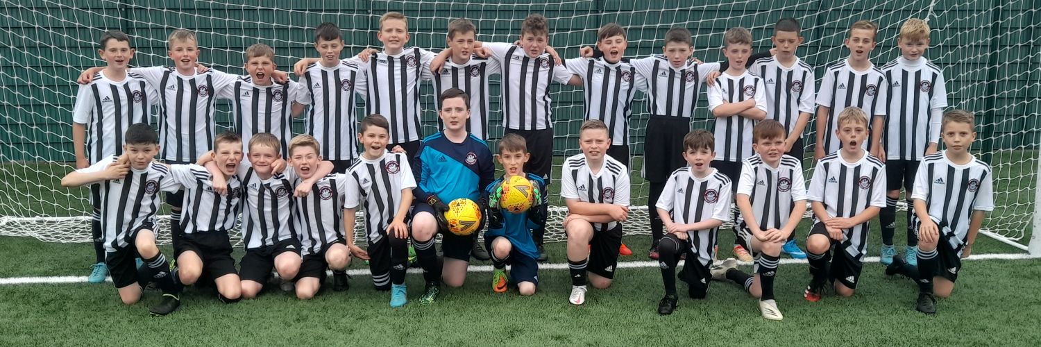 Port Juniors 2011s banner