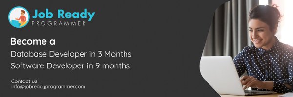 ProgrammerReady Profile Banner