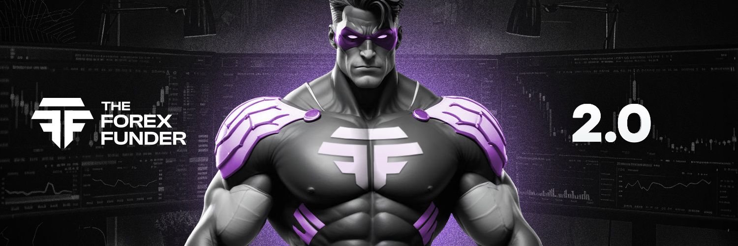 The Forex Funder banner