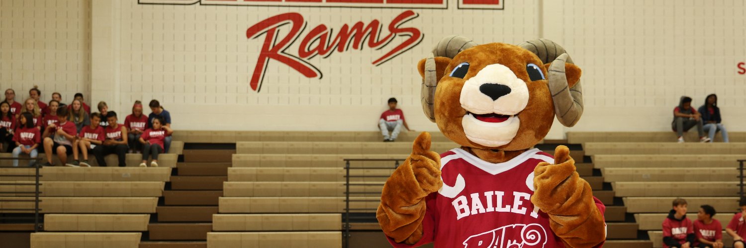Bailey Jr High banner