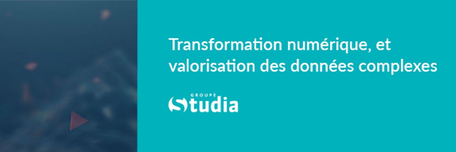 Groupe STUDIA banner
