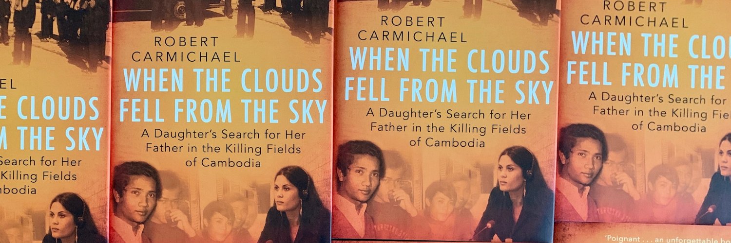 Robert Carmichael banner