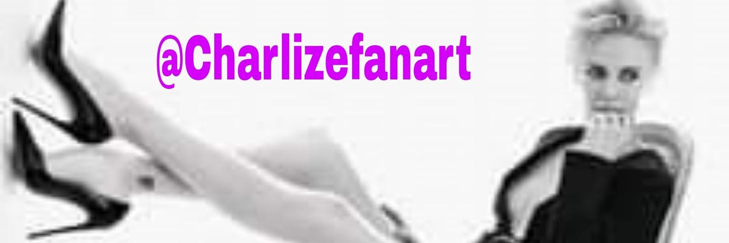Charlize Theron Fanart's banner