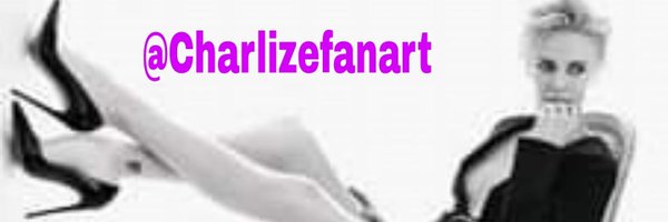 Charlizefanart Profile Banner