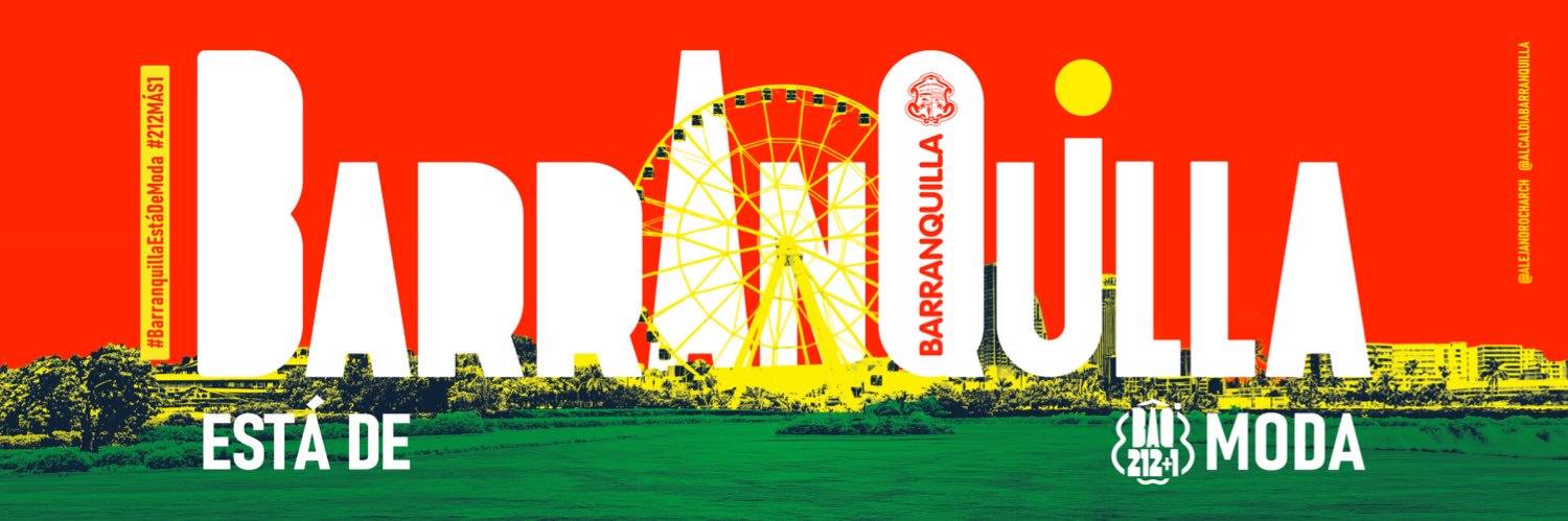 Alejandro Char banner