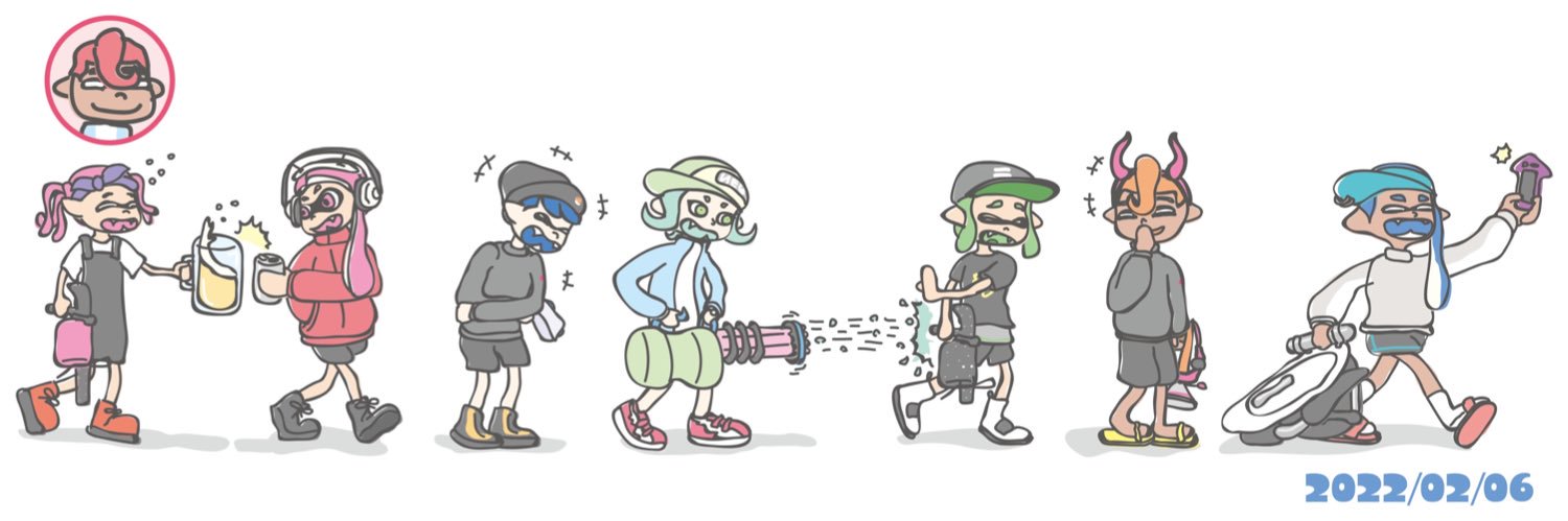 sametooon's profile banner image
