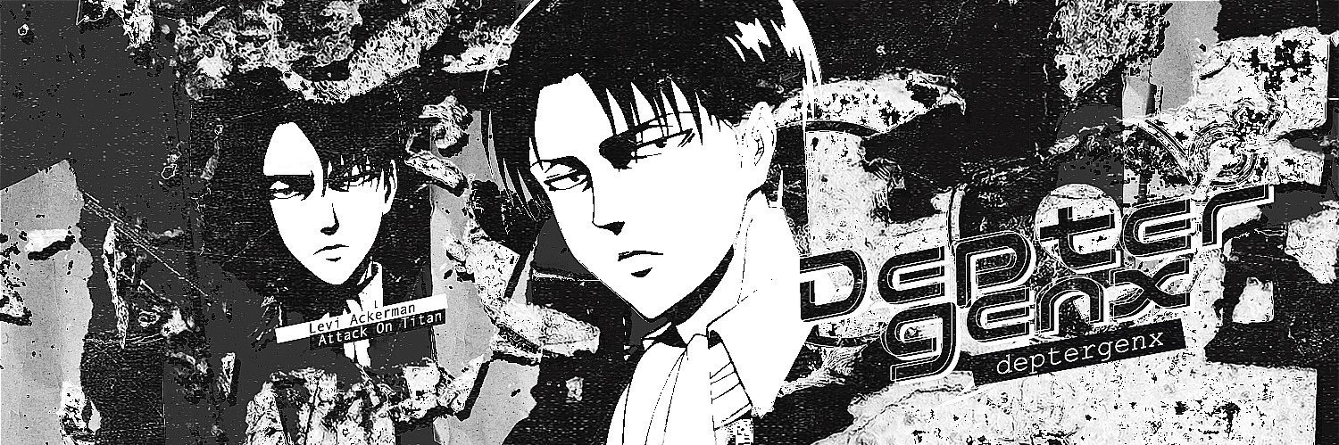 deptergenx's profile banner image