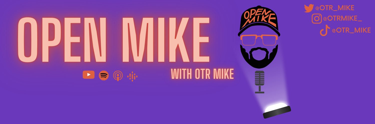 Otr Mike 🎙 banner