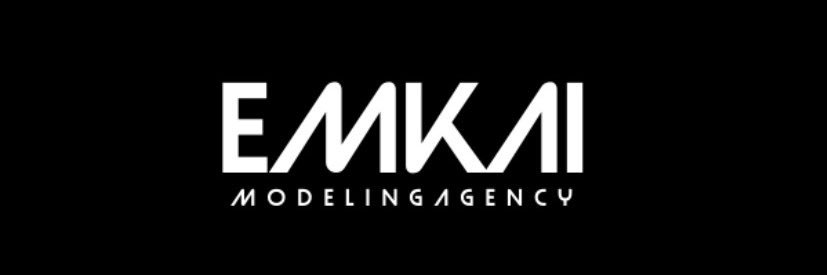 EMKAI Modelling Agency banner