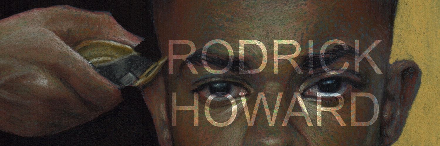 Rod ♞'s banner