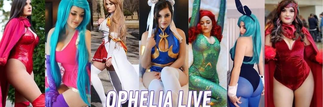 opheviolet's profile banner image