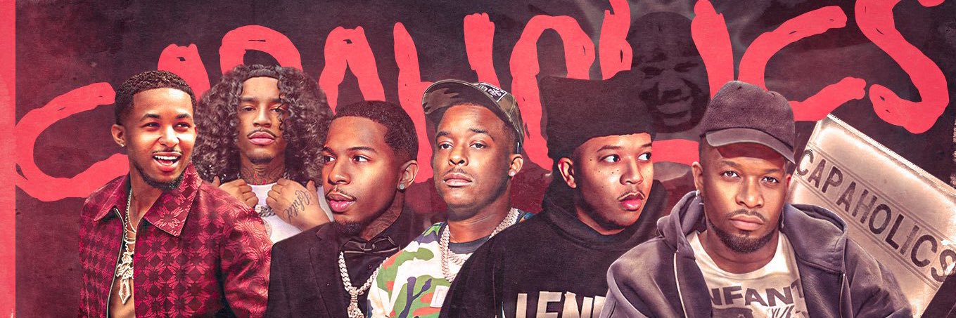 Capaholics's banner