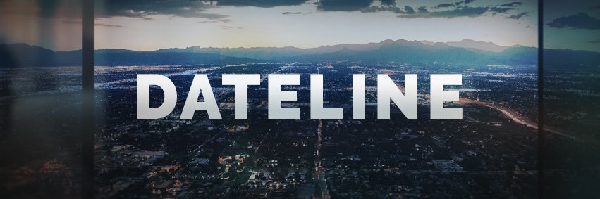 Dateline NBC banner