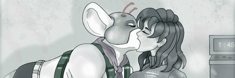 DC Marvel Black Men x White or Asian Women banner